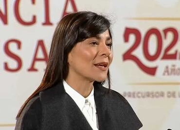 Ante AMLO, García Vilchis acusa a Chumel Torres de difundir odio contra la familia del presidente