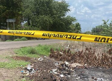Violencia en Culiacán: Abandonan hielera con cuerpo desmembrado; en otro hecho, un menor resultó herido de bala