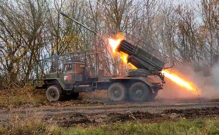 Reino Unido destinará 270 millones de euros para Ucrania; son para reforzar el plan de defensa en 2025 