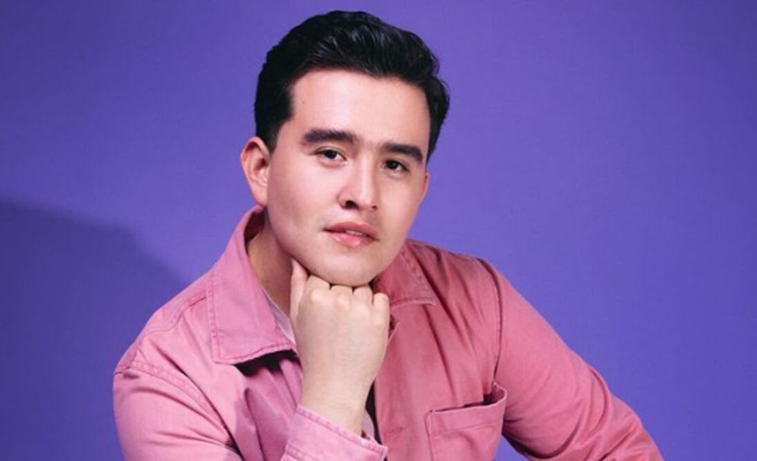 El creador de ‘Chismilennial’. Pablo Chagra. Foto: Vía Instagram @pablo.chagra