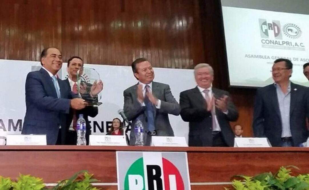 El mandatario electo fue el único legislador local en ser elegido como gobernador./Especial