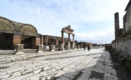 Pompeya renueva su museo permanente luego de tres meses cerrado