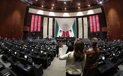 Pleno de San Lázaro avala nueva convocatoria para elección de consejeros 