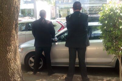 MAM revive plan para regular a escoltas