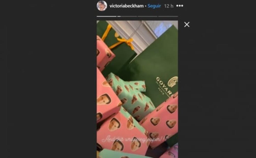 David y Victoria Beckham agasajan a su hijo Brooklyn en su cumple