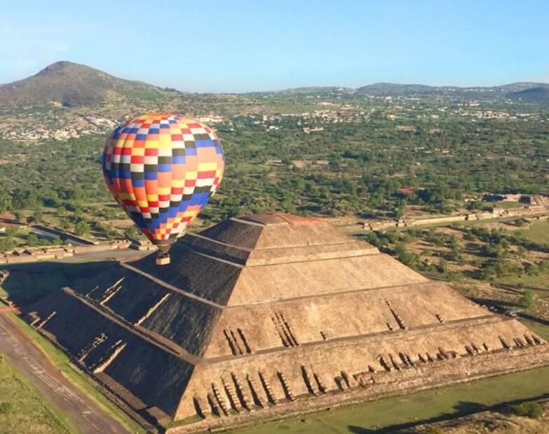 Cuánto cuesta la entrada a Teotihuacán en 2022