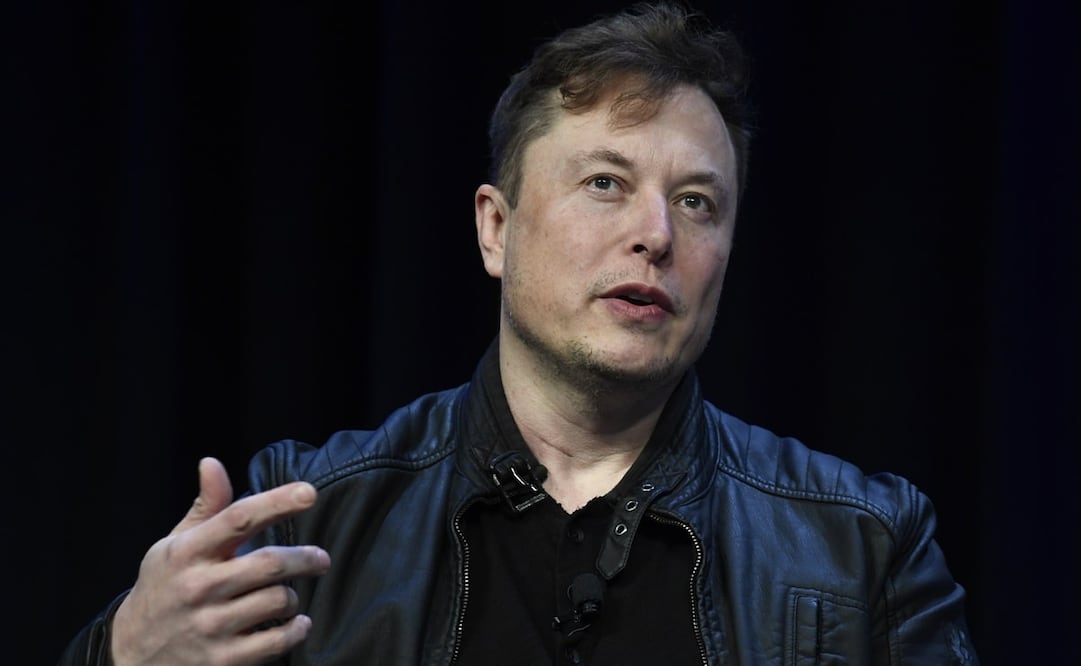 Elon Musk, dueño de las empresas Tesla y SpaceX. Foto: AP