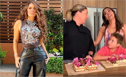 De regalo de cumpleaños, Galilea Montijo quiere irse de vacaciones con la ex de Fernando Reina