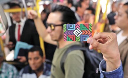 Tarjeta multimodal blinda cobro de peaje