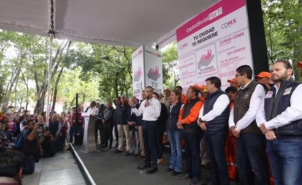 CDMX trabaja con ONU Mujeres contra la violencia de género