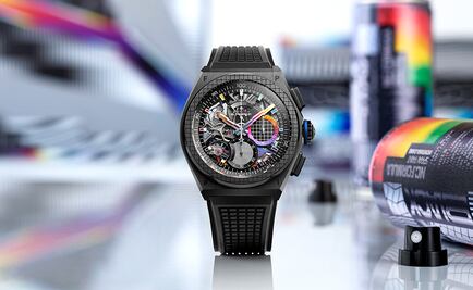 Felipe Pantone, El Primero de Le Locle