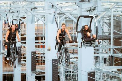 Cuánto cuesta la entrada al parque Kinezis en 2025