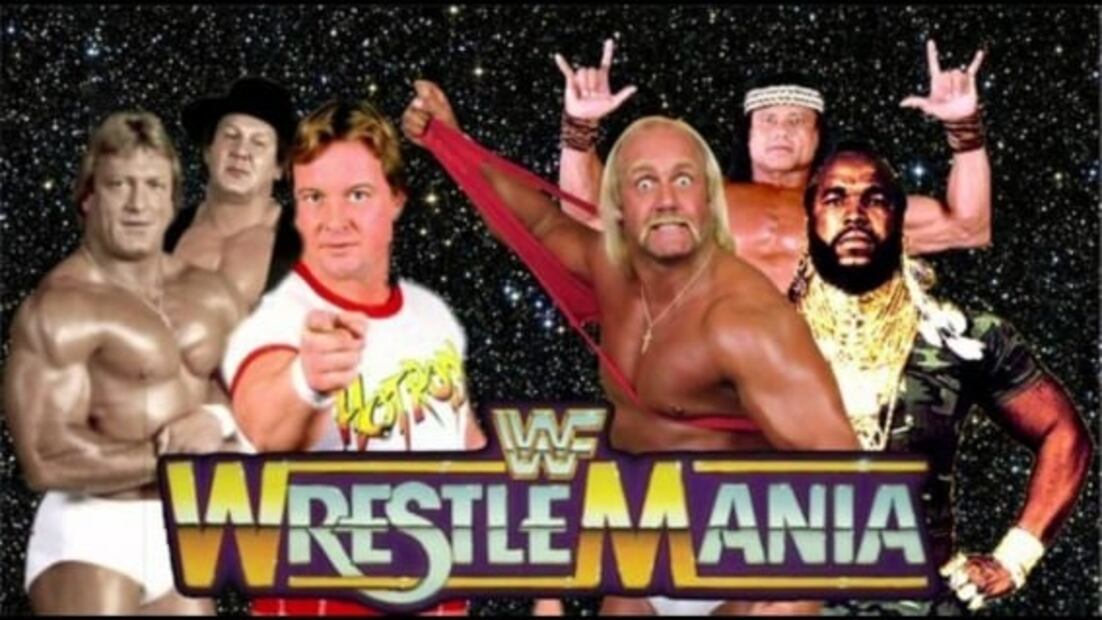 Wrestlemania y las sedes que han inmortalizado su historia