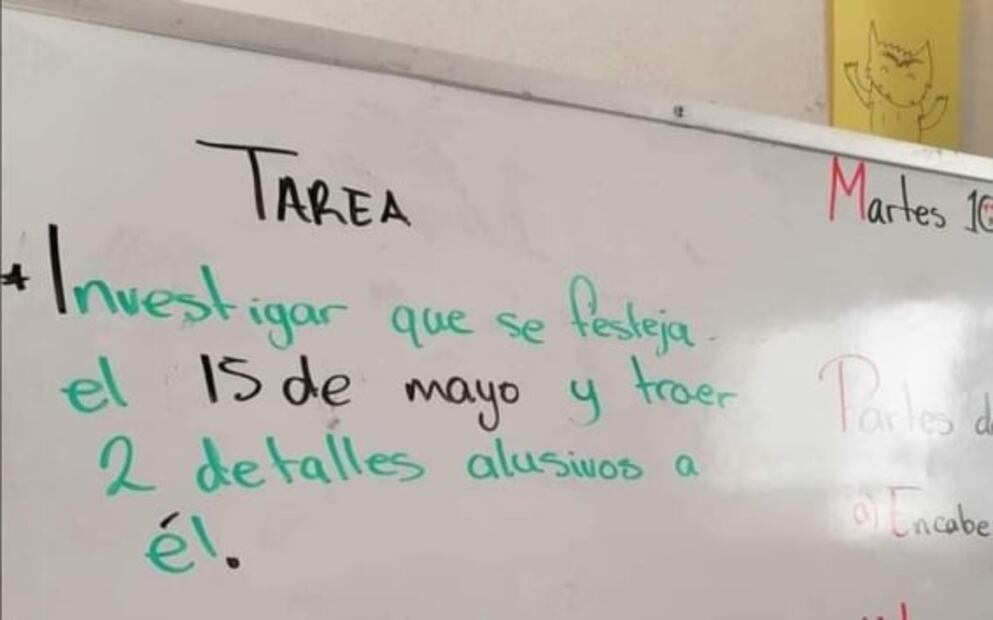 El profe “Peters” y otros memes divertidos por el Día del Maestro