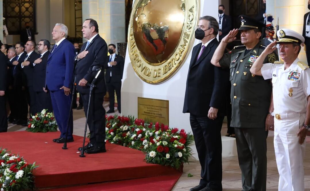 Foto: Tomada de Twitter/ @m_ebrard