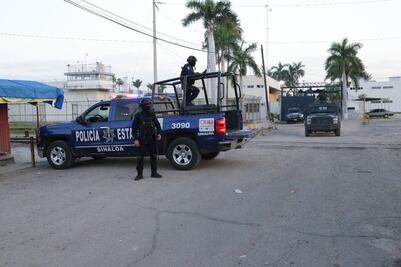 Reportan riña en centro penitenciario de Los Mochis, Sinaloa
