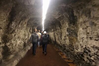 Cuánto cuesta entrar a la Mina Dos Estrellas de Tlalpujahua