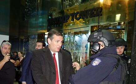 Trump se reúne con Ted Cruz; podría perfilar en su gabinete