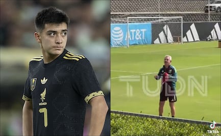 Aficionado le pide a Javier Aguirre que aleje a Gilberto Mora del Bacardí