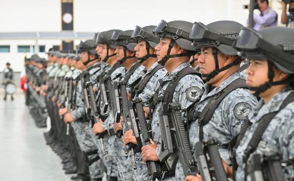 Entidad registró una disminución del 4.7 por ciento en la percepción de inseguridad (13/05/2025). Foto: Especial
