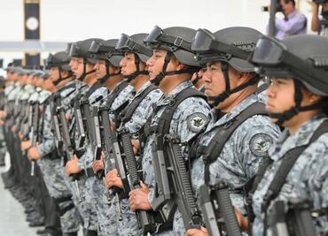 ONU critica nueva Ley de Guardia Nacional; amplía facultades sin controles adecuados, acusa