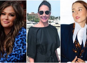 Le sale mal a Mariana Echeverría broma a su hijo