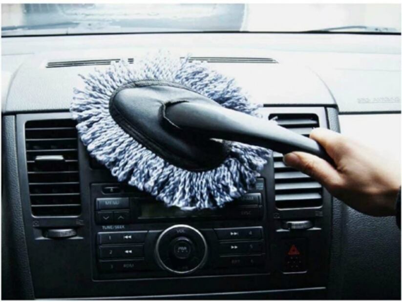 Haz que el interior de tu auto luzca impecable gracias a estos productos