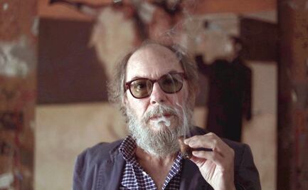 Fallece el artista plástico Arturo Rivera de una hemorragia cerebral