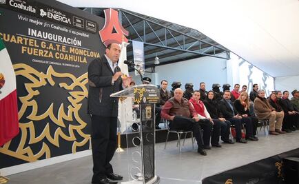 “Es tiempo de esperar”, dice Rubén Moreira sobre su hermano