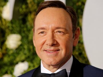 Kevin Spacey suma 20 nuevas acusaciones de conducta "inapropiada"