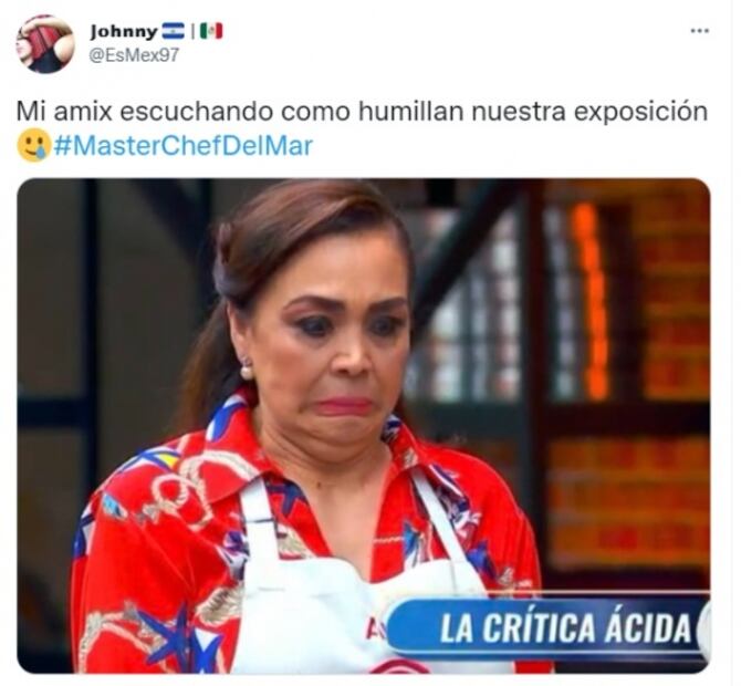 Se encendió la cocina de "MasterChef Celebrity" con platos afrodisíacos