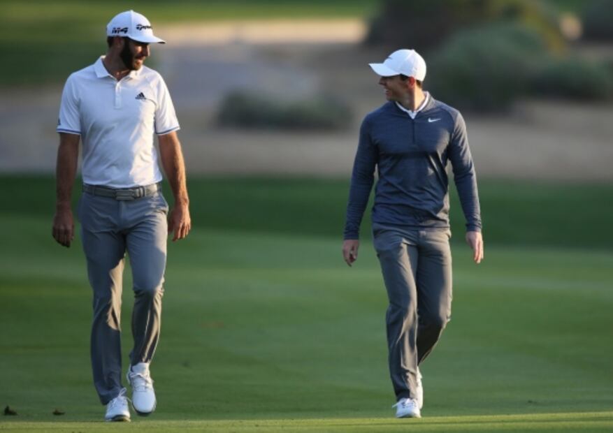 Regresa el golf, con un duelo de figuras por una buena causa