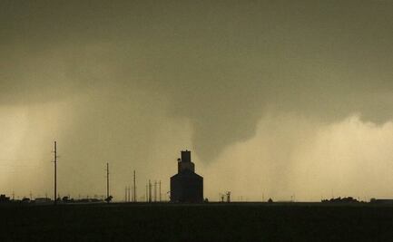 Tornado arrasa Perryton, Texas; reportan decenas de víctimas