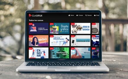 ¿Un Netflix de cursos gratuitos? Así puedes usar la plataforma