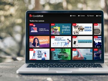 ¿Un Netflix de cursos gratuitos? Así puedes usar la plataforma
