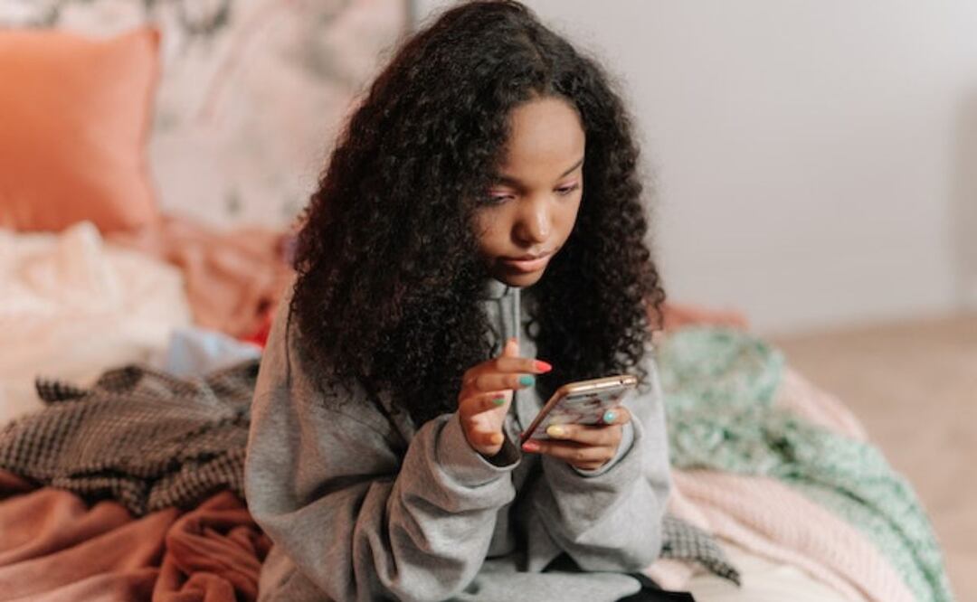 Celular. Fuente: Pexels