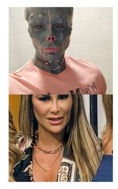 Rostro de Ninel Conde provoca burlas en redes