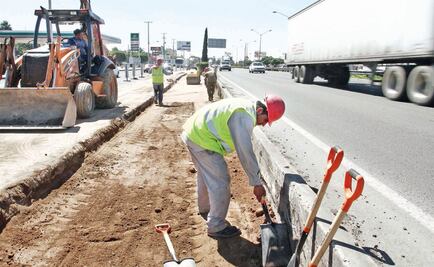 Acciones de ICA suben 19.07% a media jornada