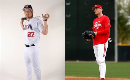 Las figuras que enfrentará México en el Clásico Mundial