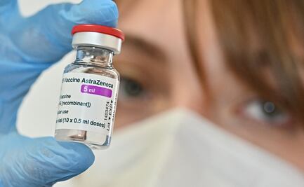 Síndrome Guillain Barré, ¿relacionado con la vacuna de AstraZeneca?