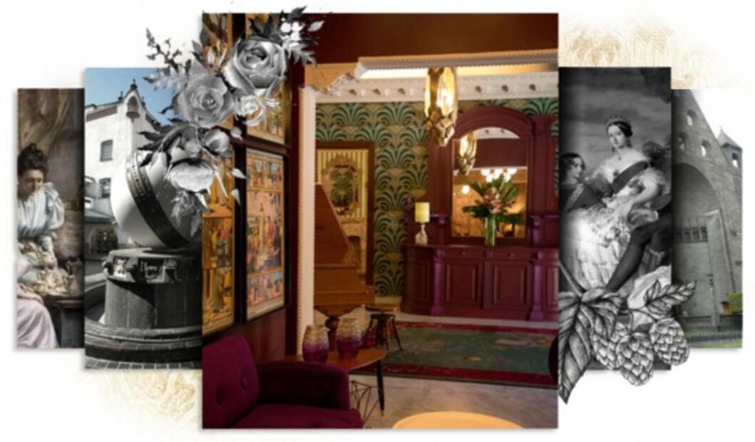 Microenormous: nueva experiencia sensorial en una mansión de CDMX