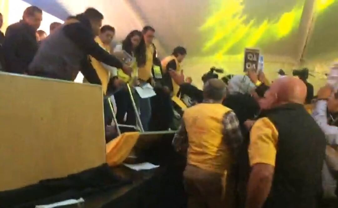 Foto: Tomada de video