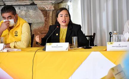 PRD pide legislar revocación de mandato con calma y “no al vapor”