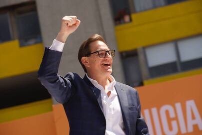 Salomón Chertorivski: Llegar —por fin— al siglo 21