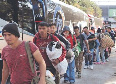 Informe revela qué piensan los mexicanos de las personas refugiadas; exhibe desconocimiento