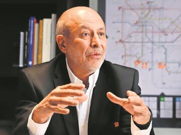 Alistan cierre de la mitad de la Línea 1 del Metro