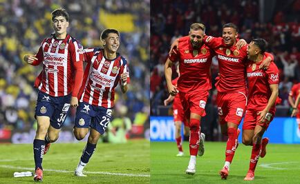 Chivas vs Toluca: Horario y canales para ver EN VIVO la Liga MX; HOY, sábado 20 de septiembre