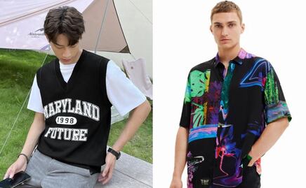 Moda masculina: 5 tendencias de otoño que los hombres usarán en primavera