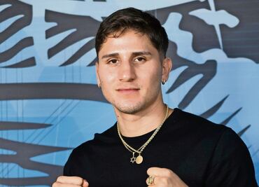 Marco Verde comienza a inclinarse por incursionar en el boxeo profesional