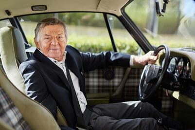 Fallece Hans Mezger, padre del Porsche 911